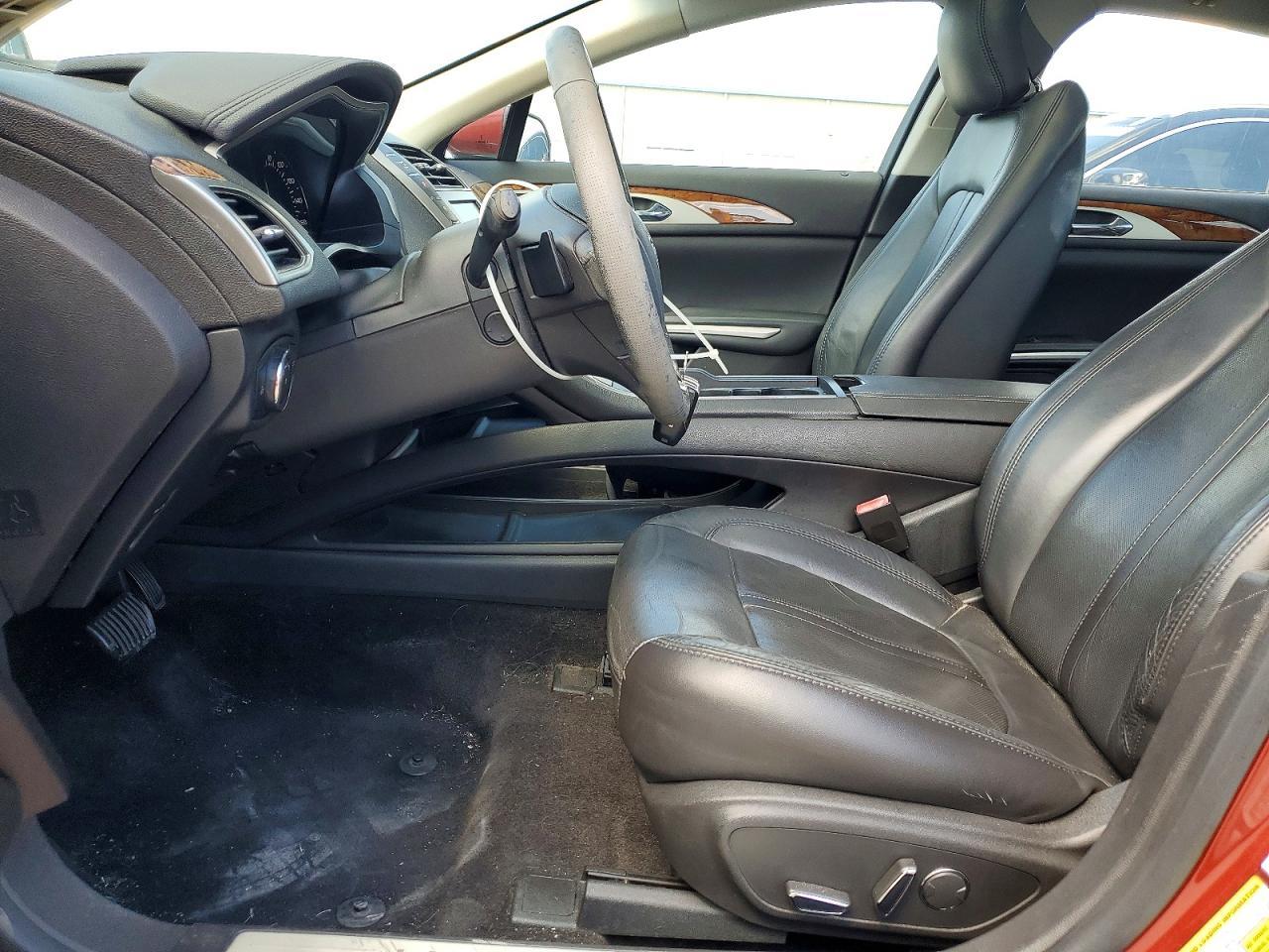 2014 LINCOLN MKZ