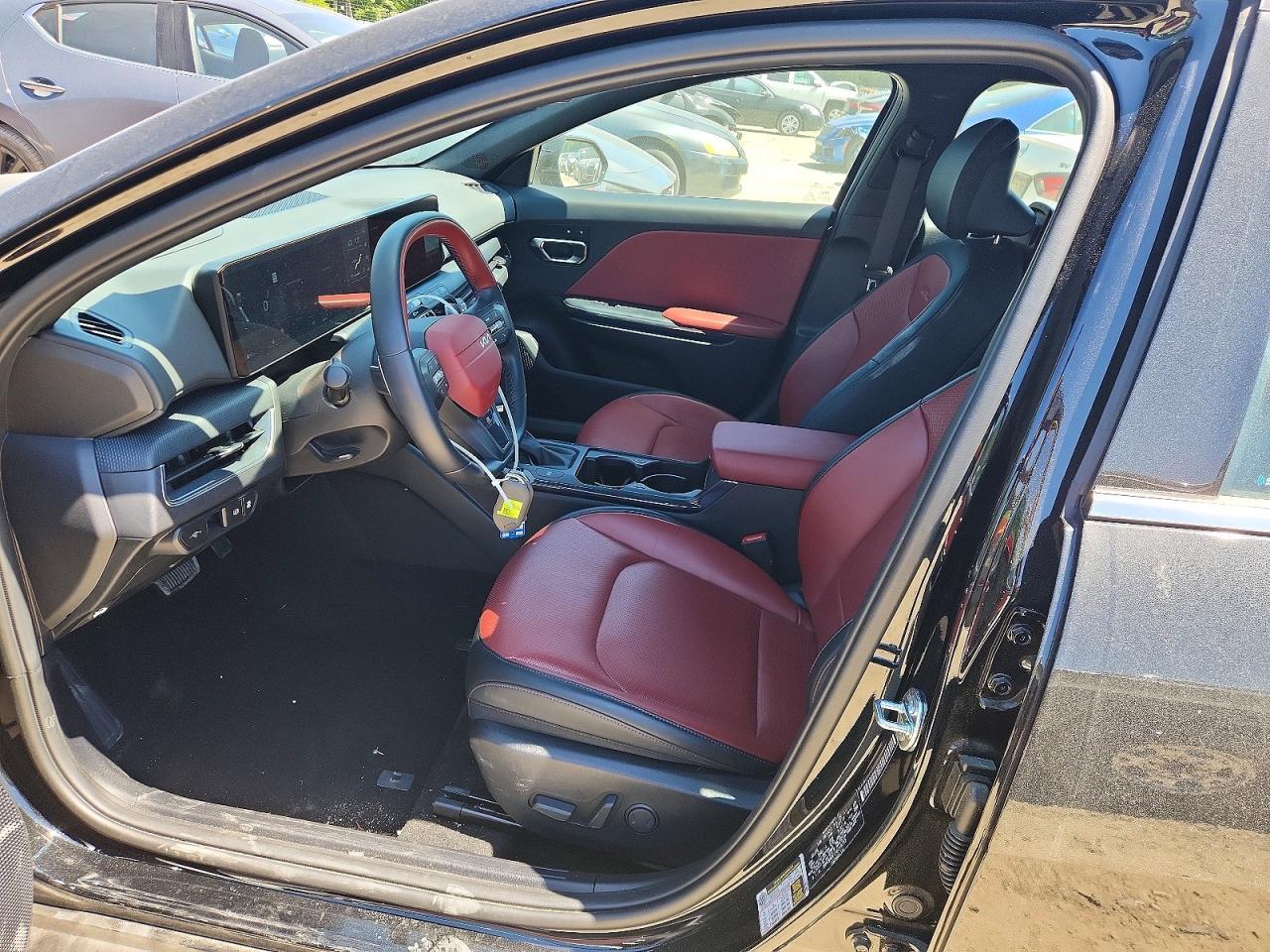 2025 KIA K4