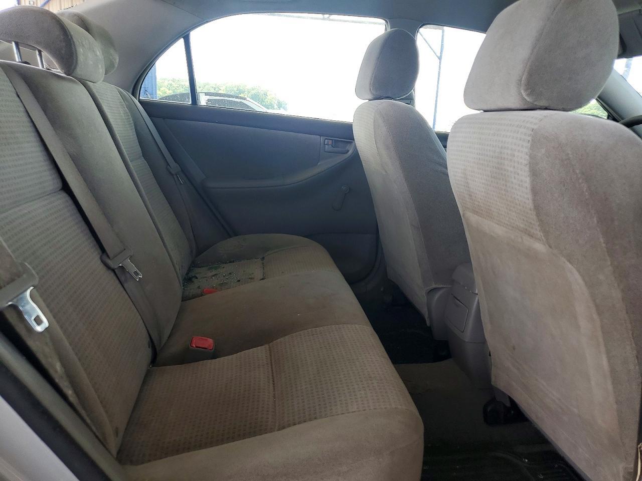 2005 TOYOTA COROLLA