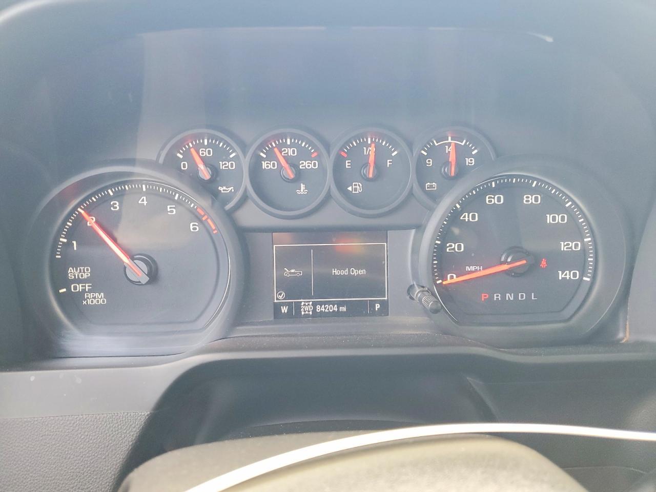 2022 CHEVROLET Silverado