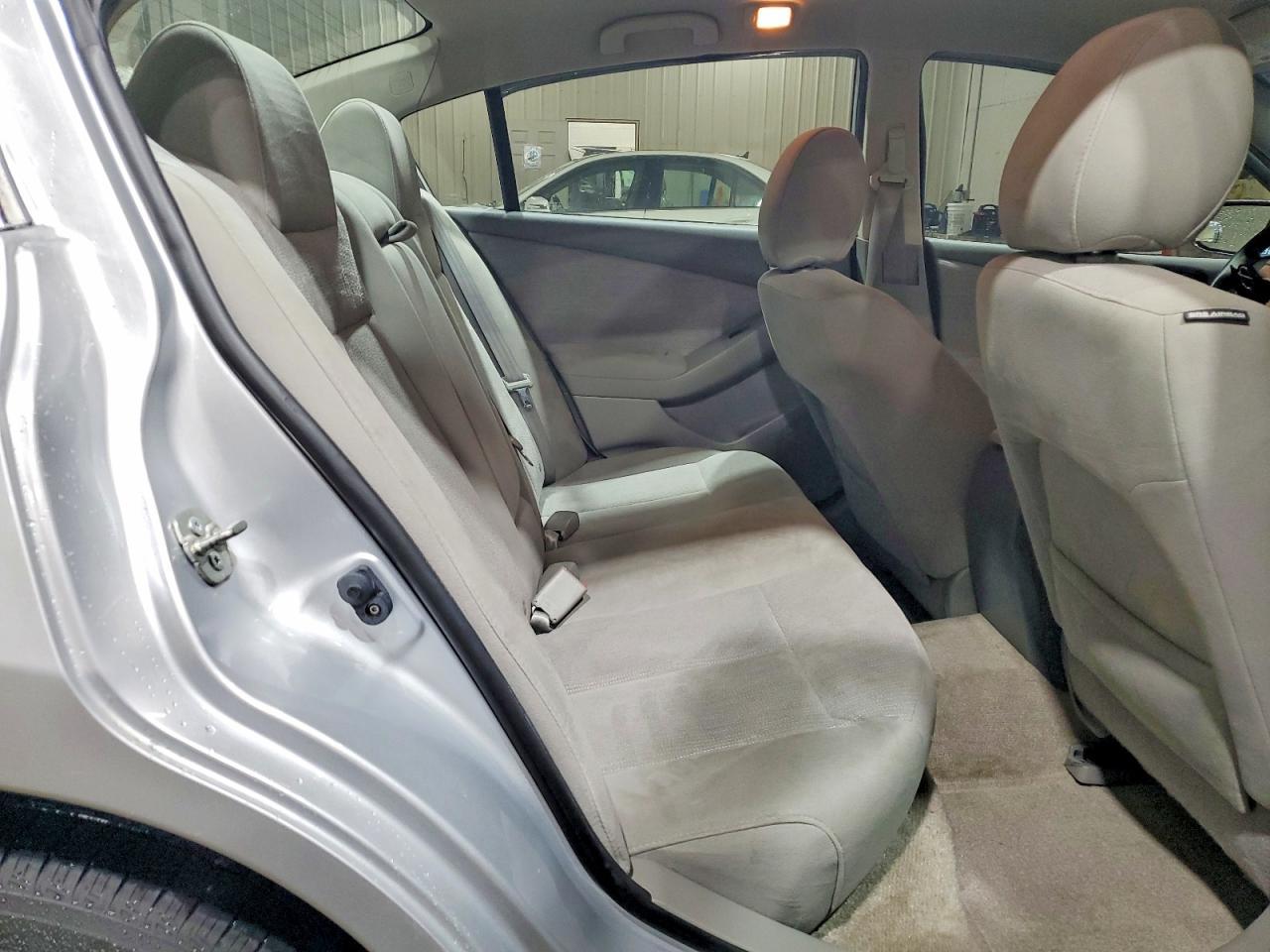 2012 NISSAN ALTIMA