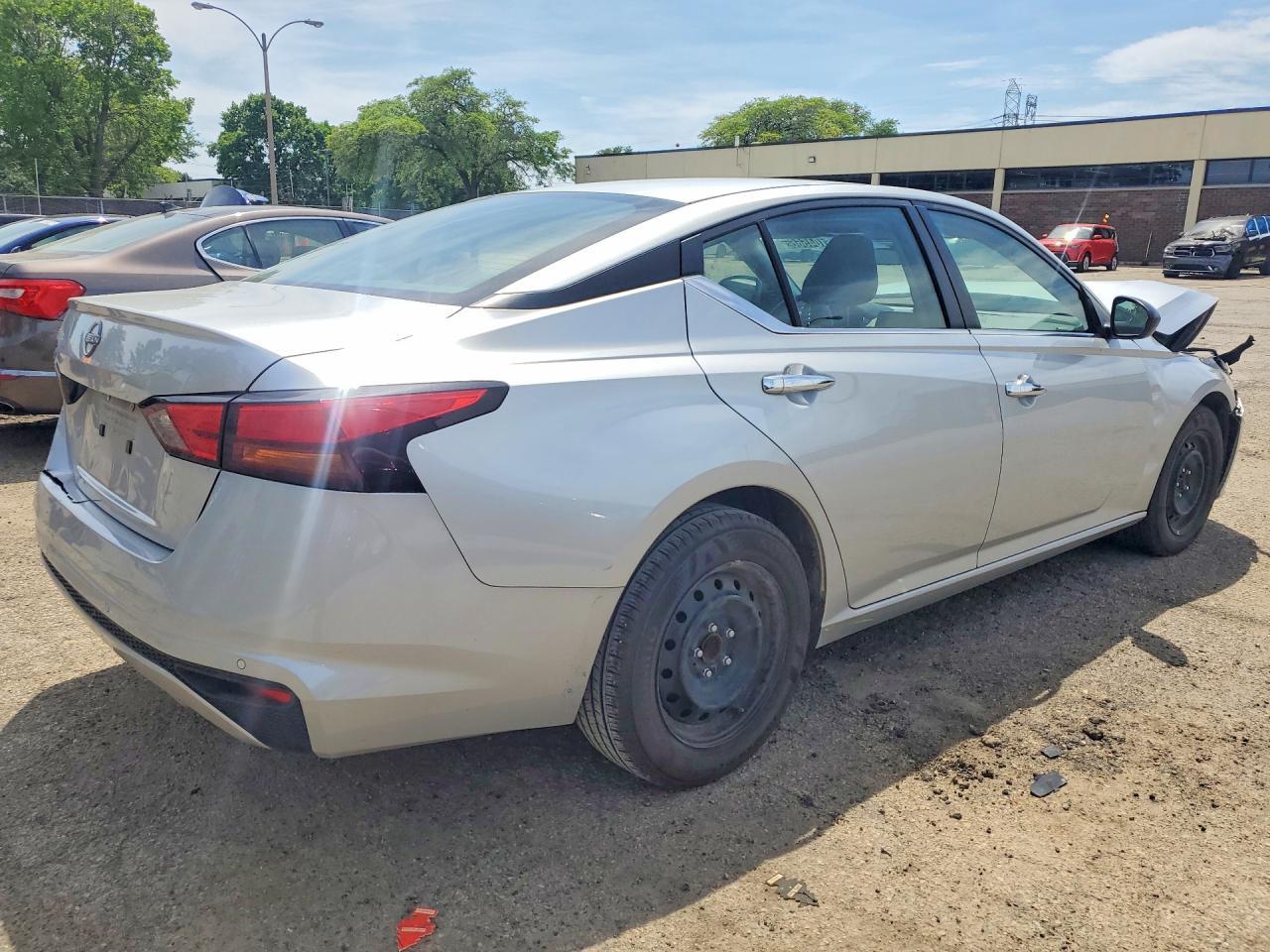 2024 NISSAN ALTIMA