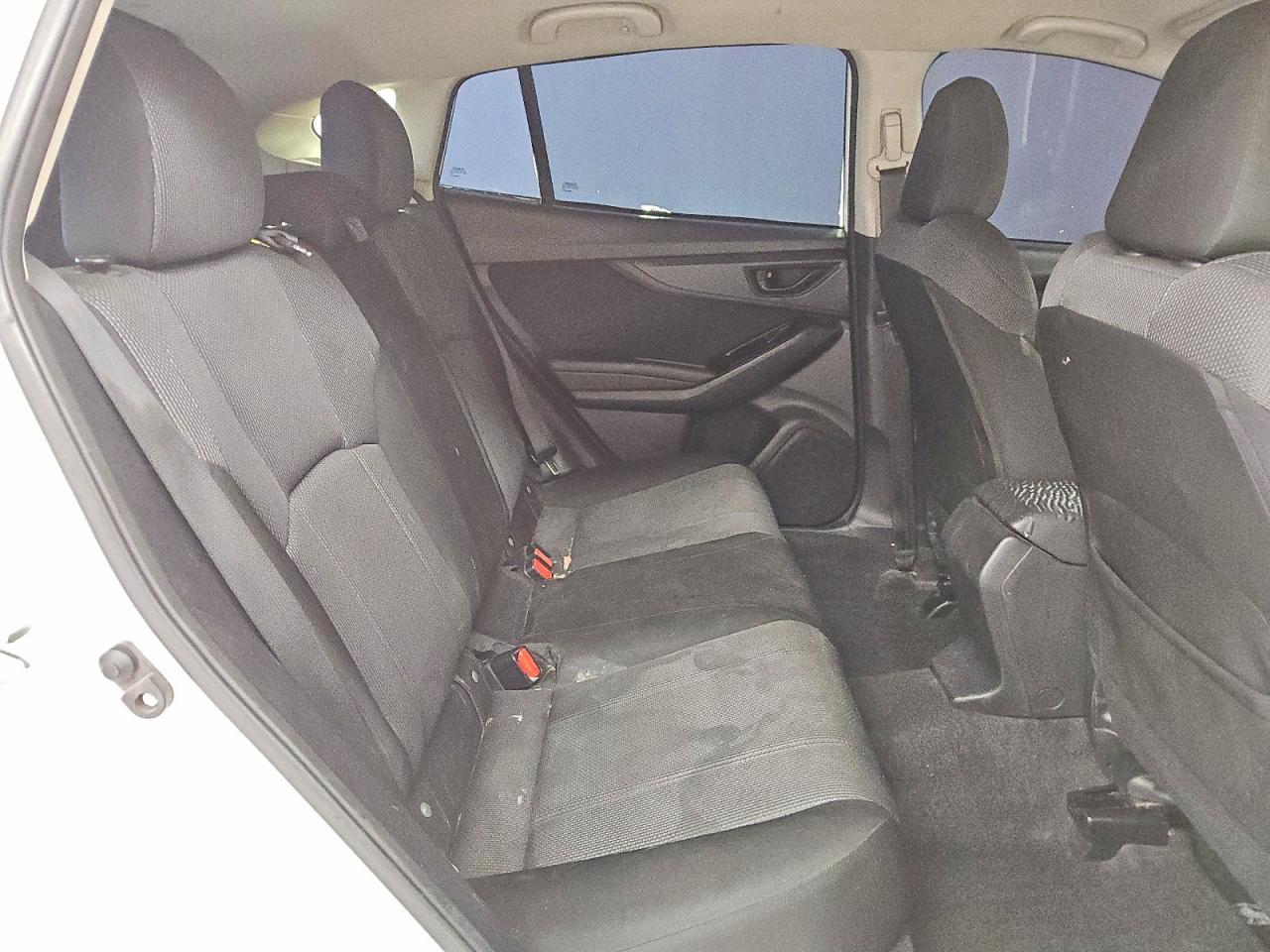 2018 SUBARU IMPREZA