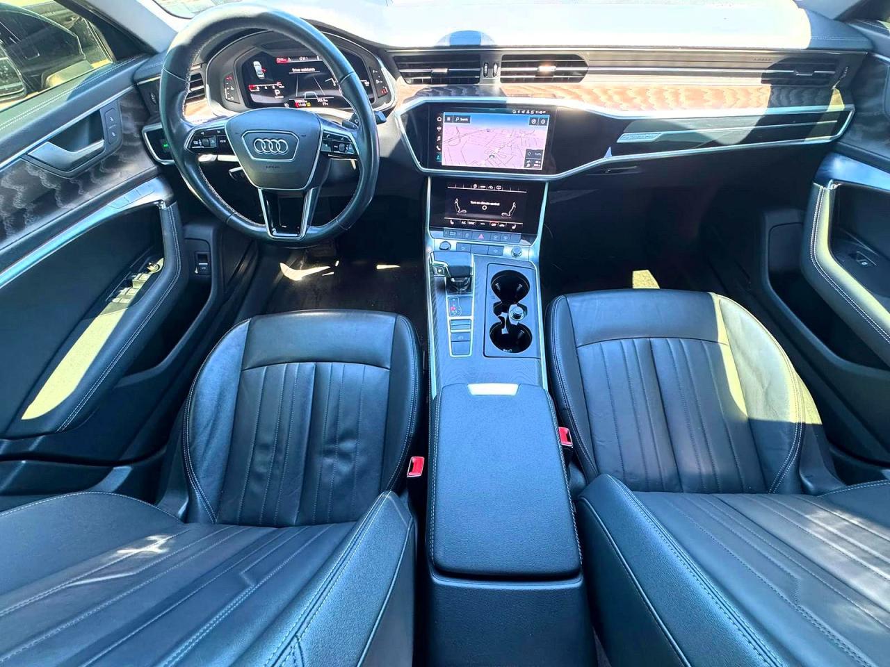 2022 AUDI A6