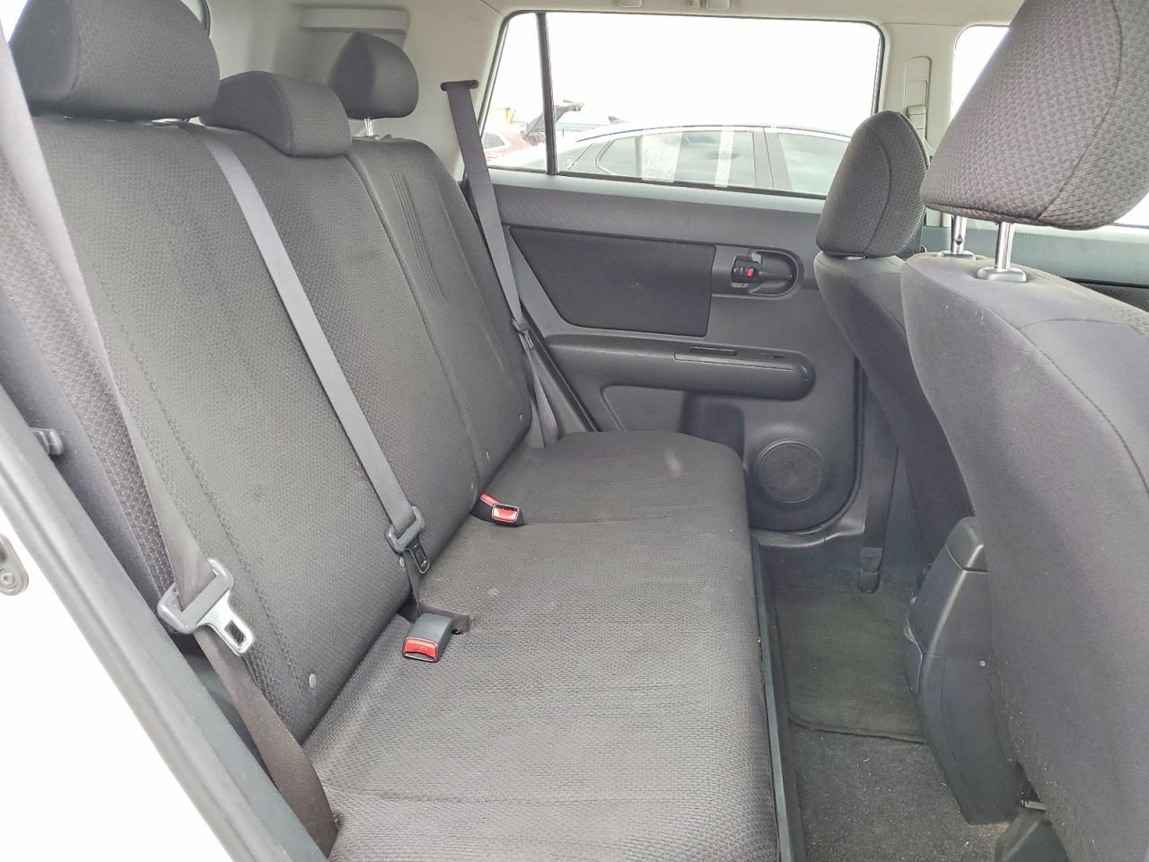 2009 TOYOTA SCION