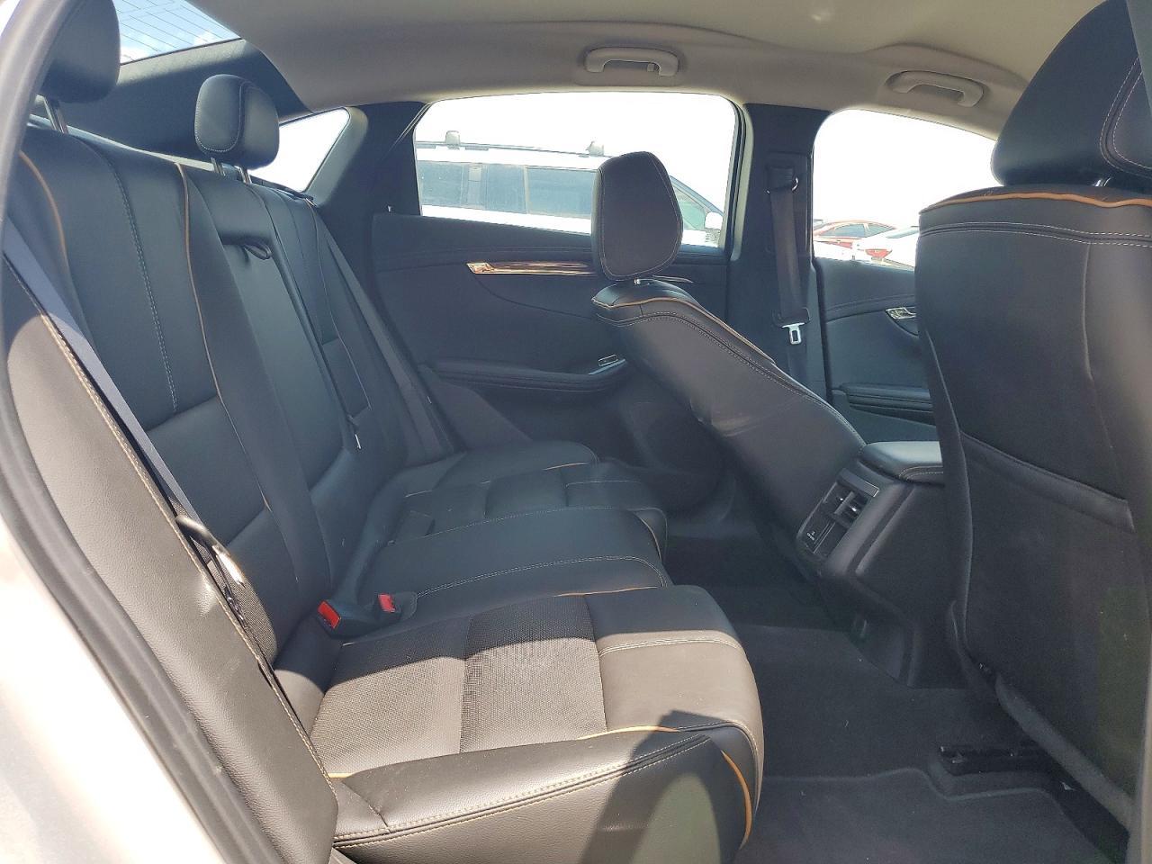 2018 CHEVROLET IMPALA