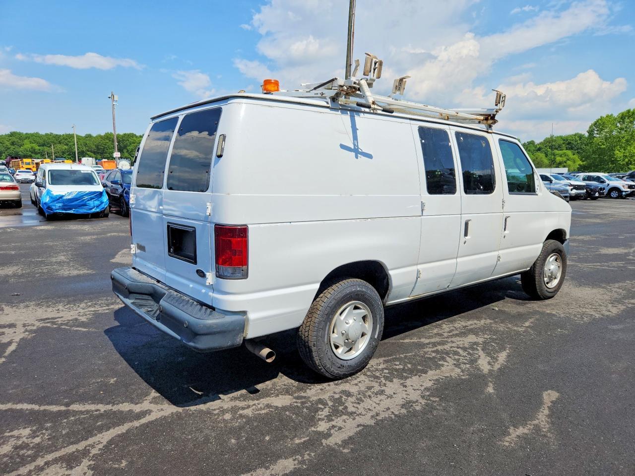2014 FORD ECONOLINE