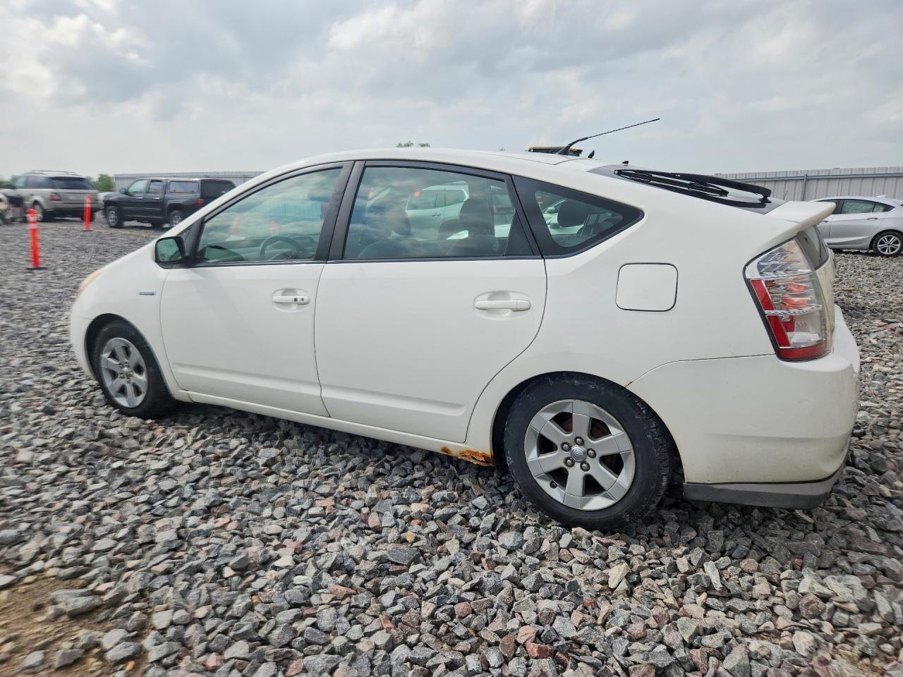 2007 TOYOTA PRIUS
