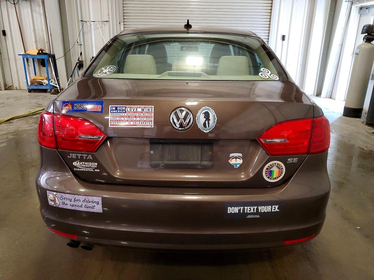 2014 VOLKSWAGEN JETTA