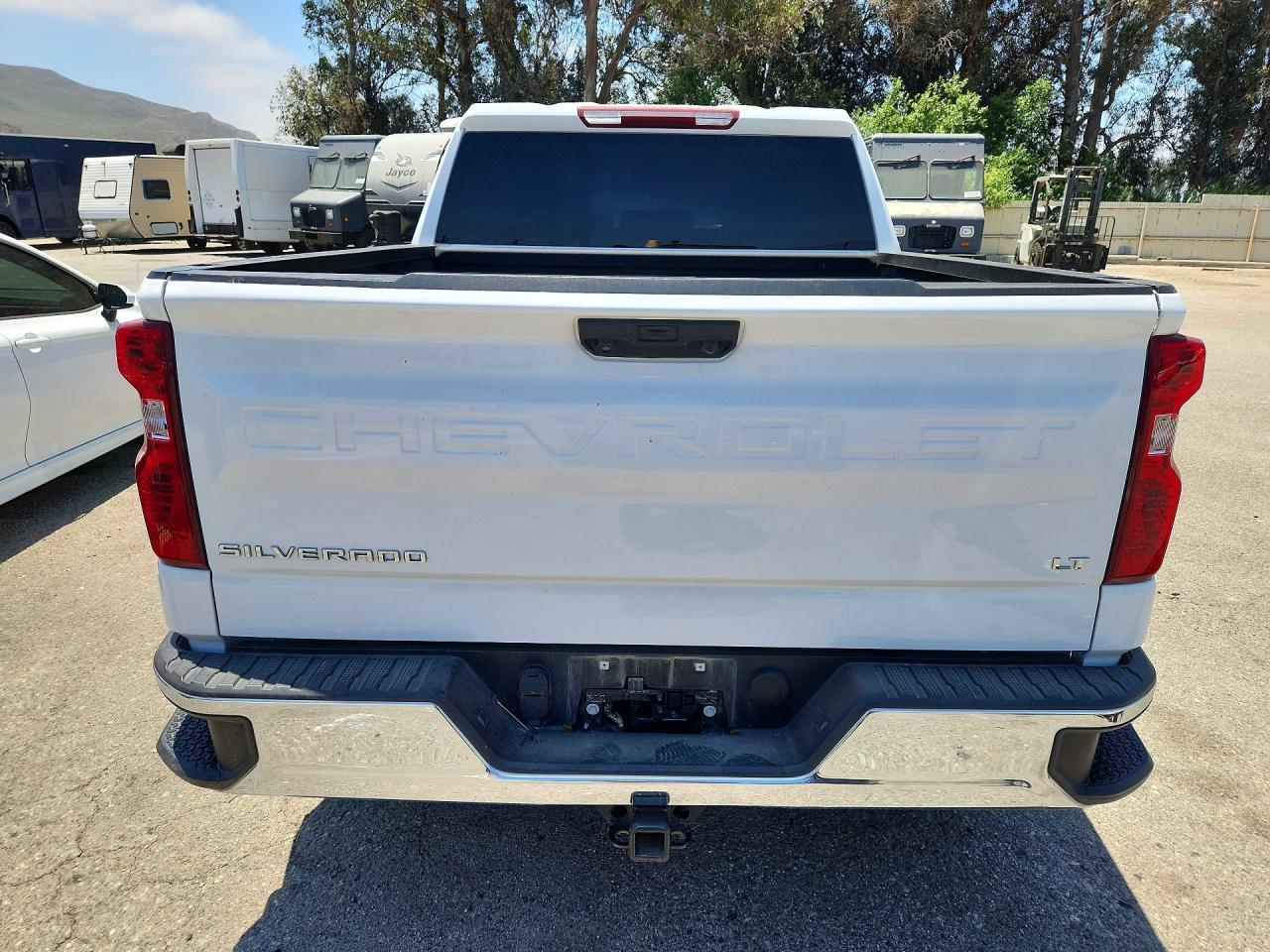 2024 CHEVROLET Silverado