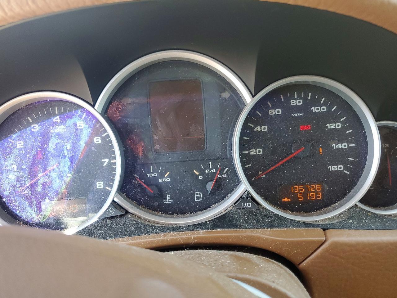 2006 PORSCHE CAYENNE