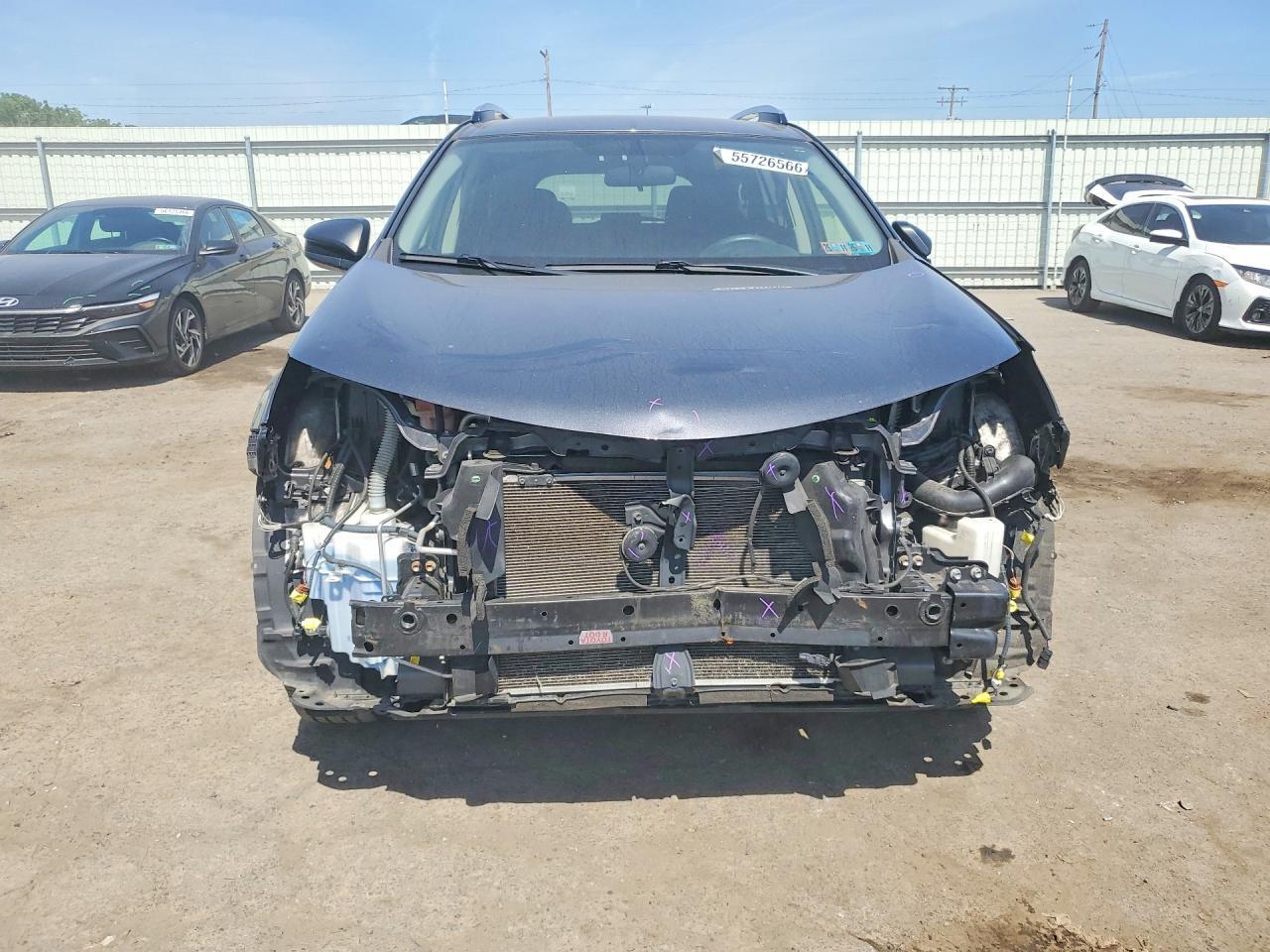2016 TOYOTA RAV4