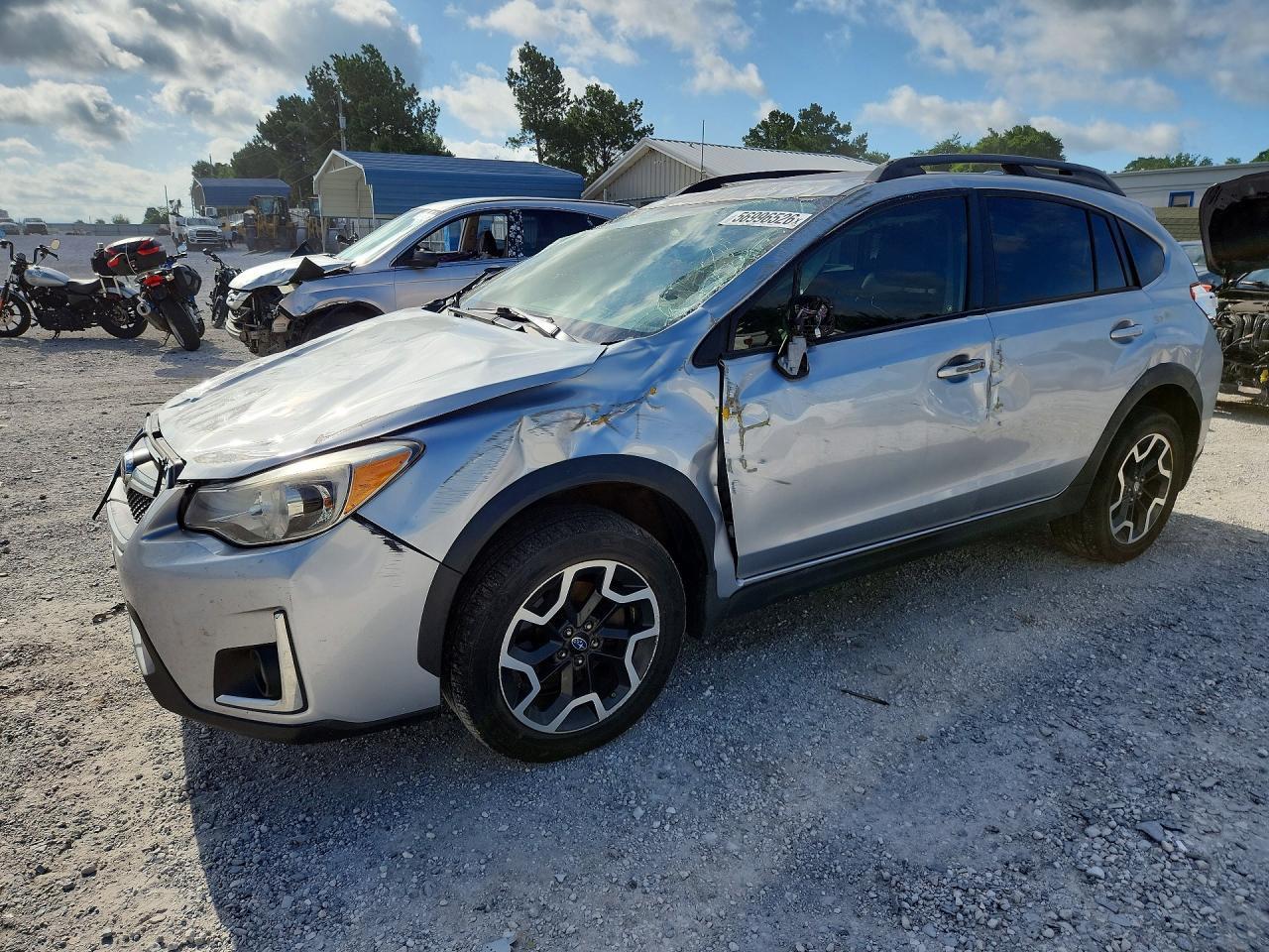 2017 SUBARU Crosstrek