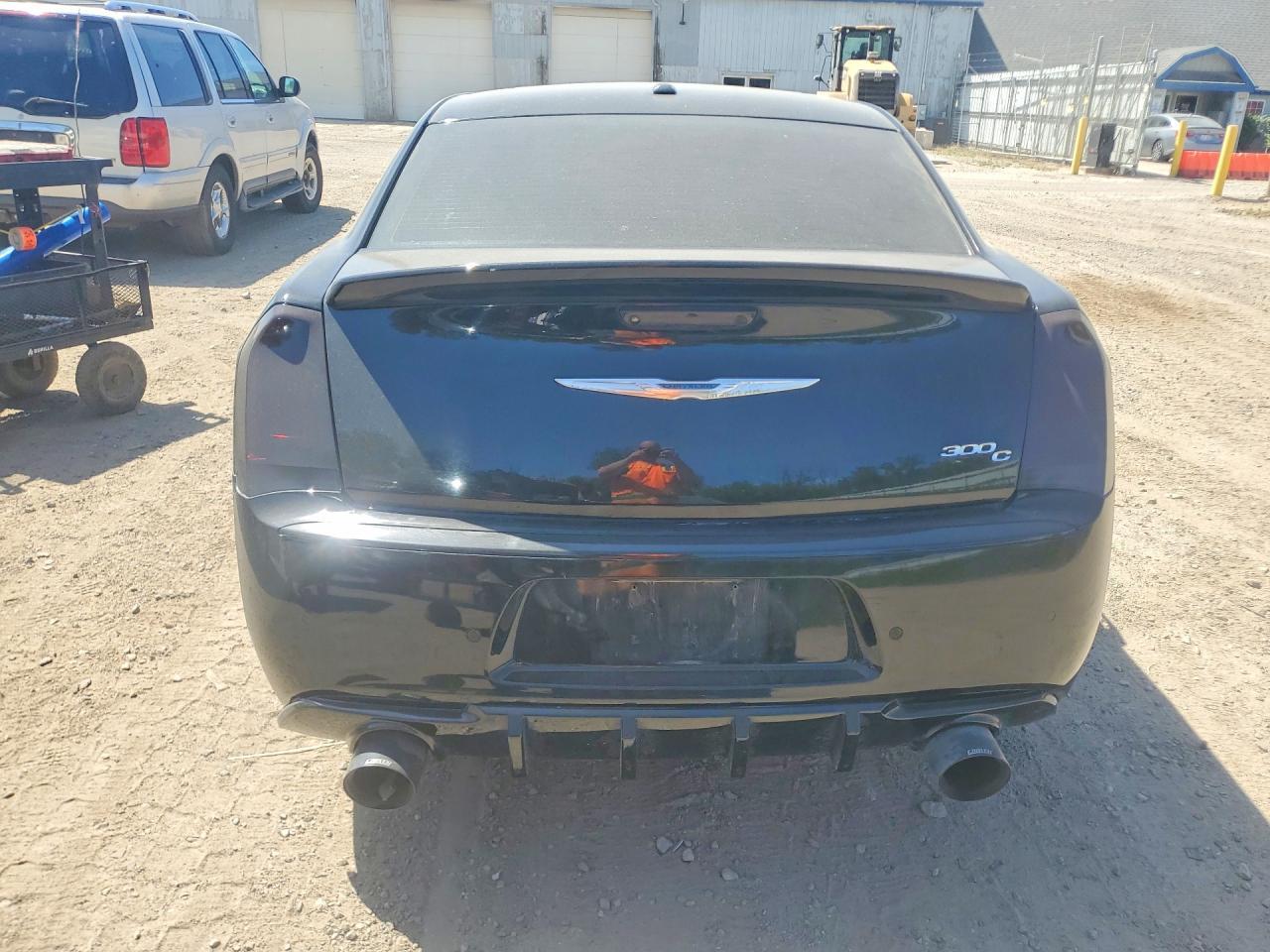 2017 CHRYSLER 300