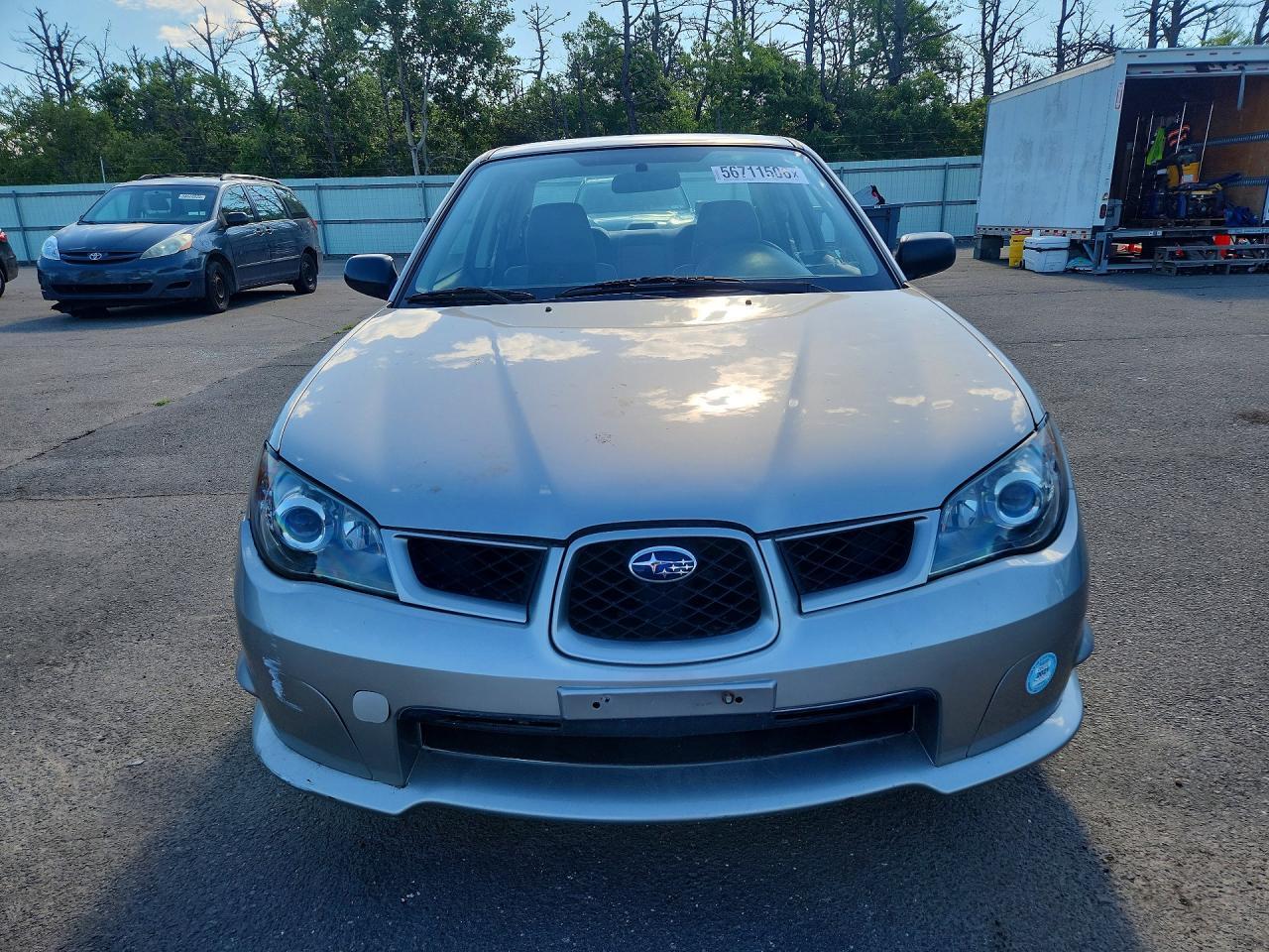 2006 SUBARU IMPREZA