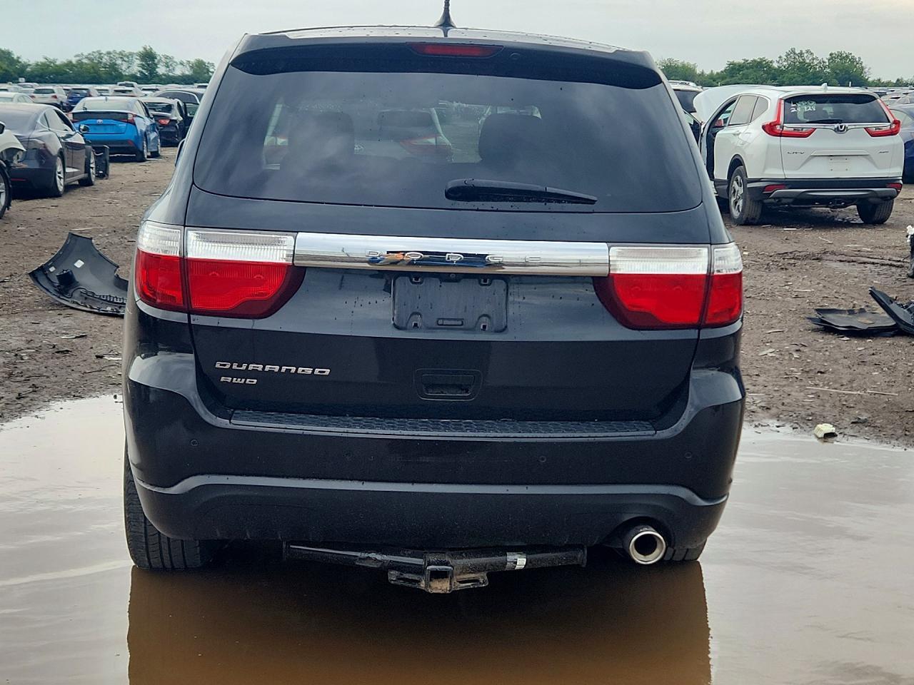 2013 DODGE DURANGO