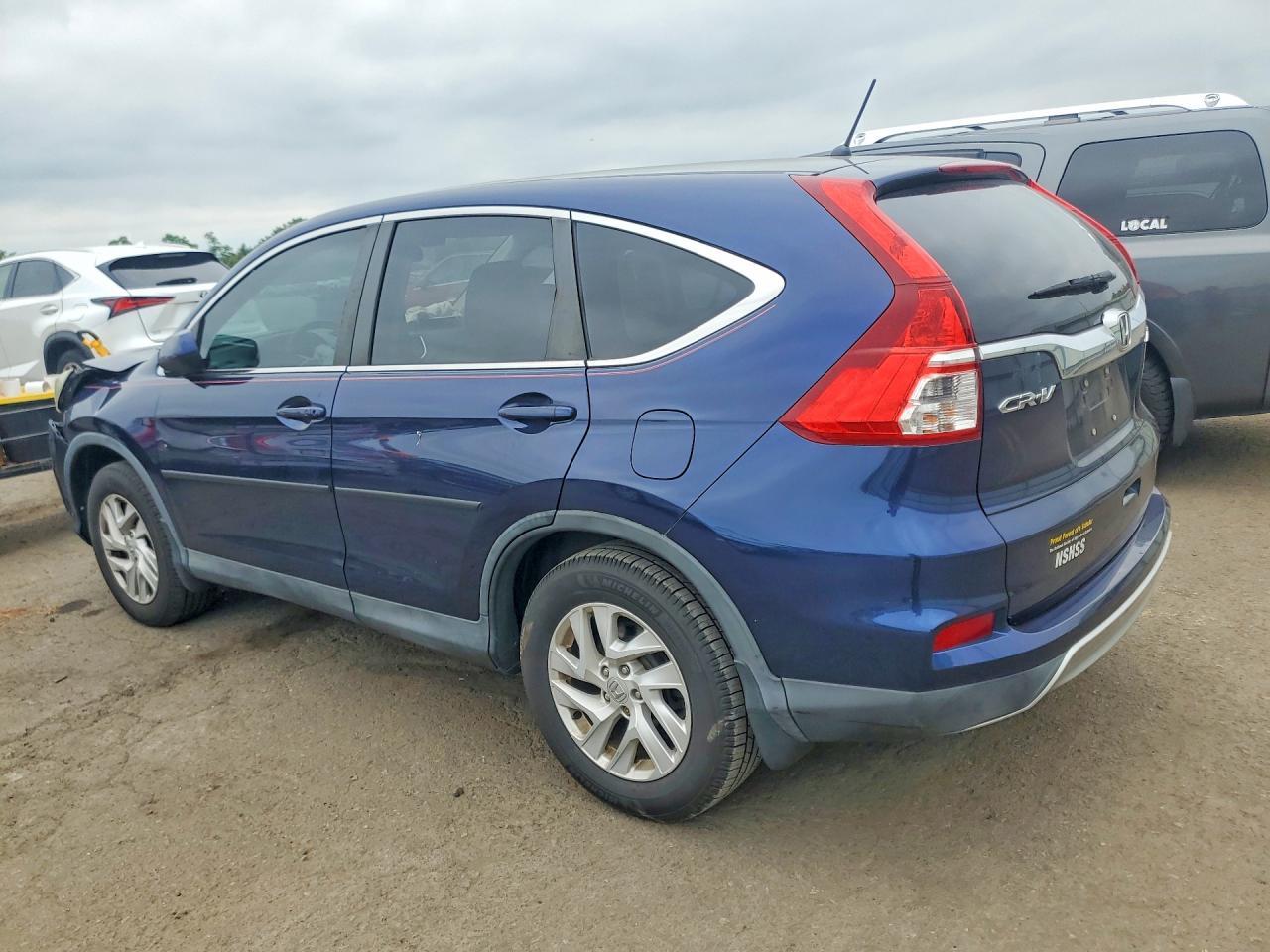 2016 HONDA CR-V