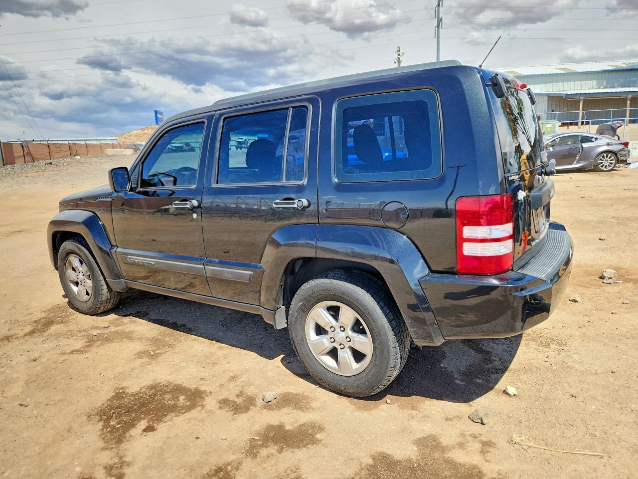 2012 JEEP Liberty