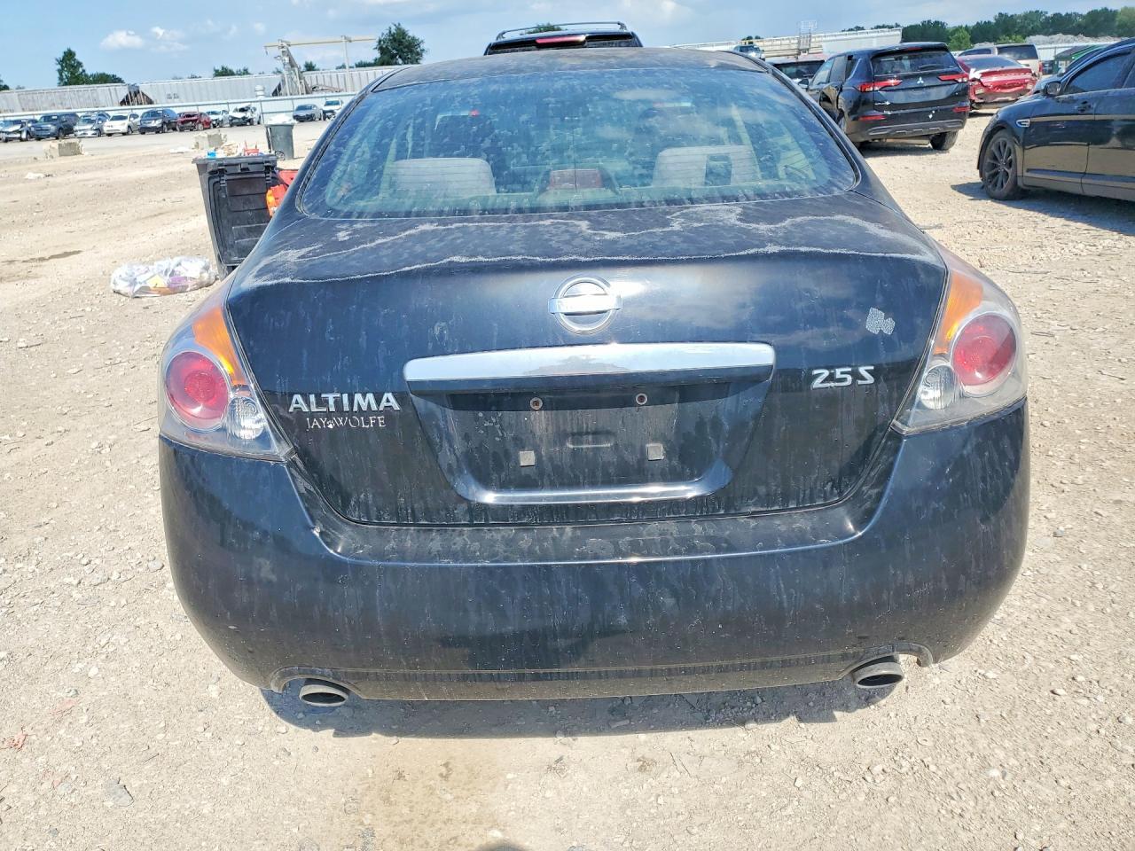 2008 NISSAN ALTIMA