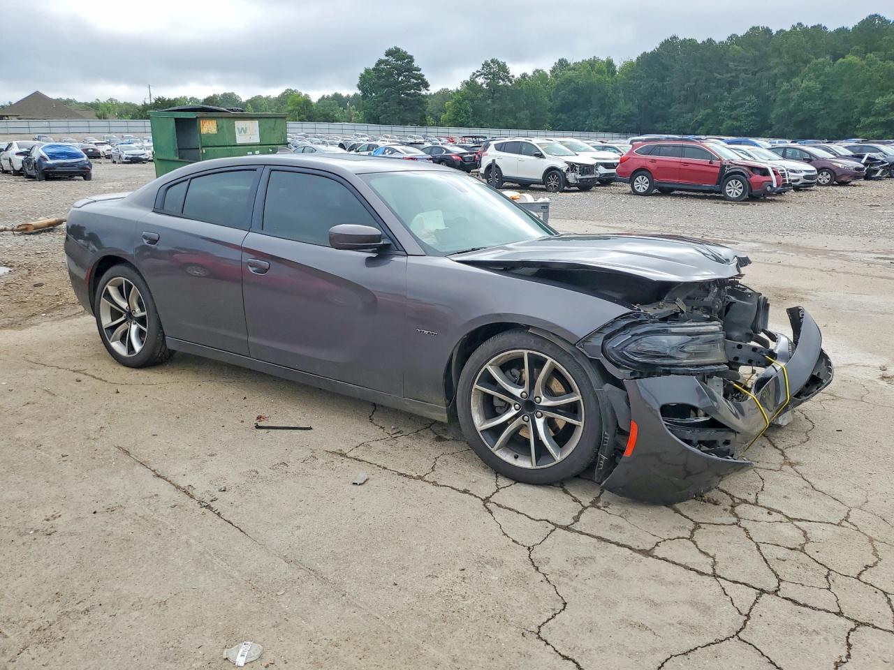 2016 DODGE CHARGER