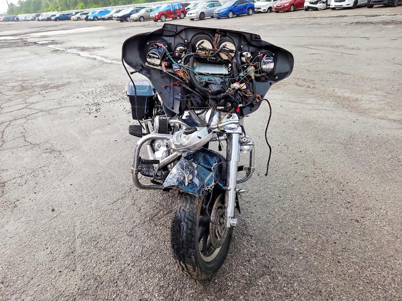 2002 HARLEY-DAVIDSON Uk