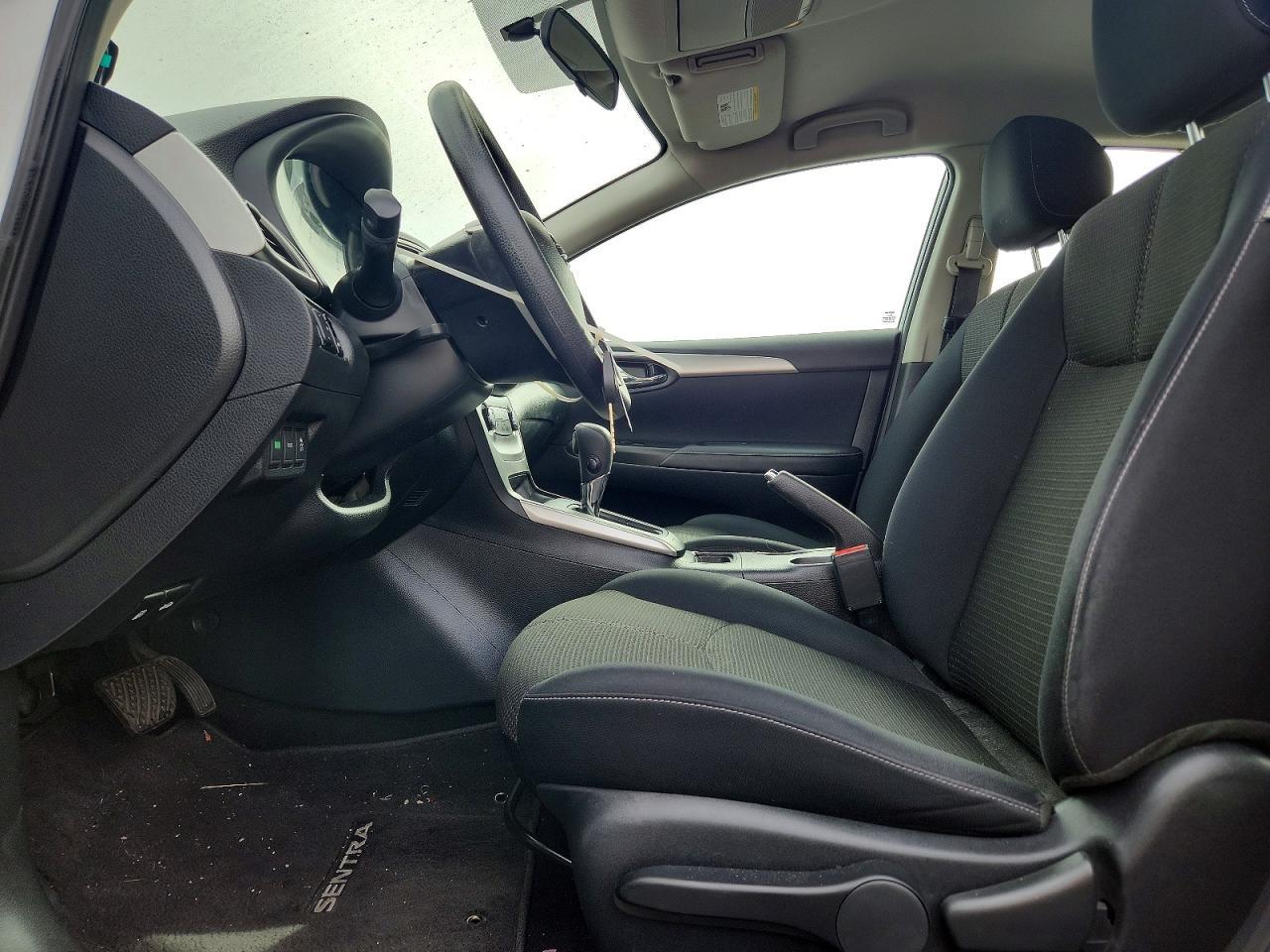 2017 NISSAN SENTRA