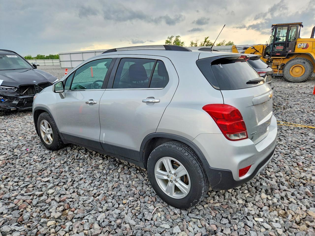 2017 CHEVROLET TRAX