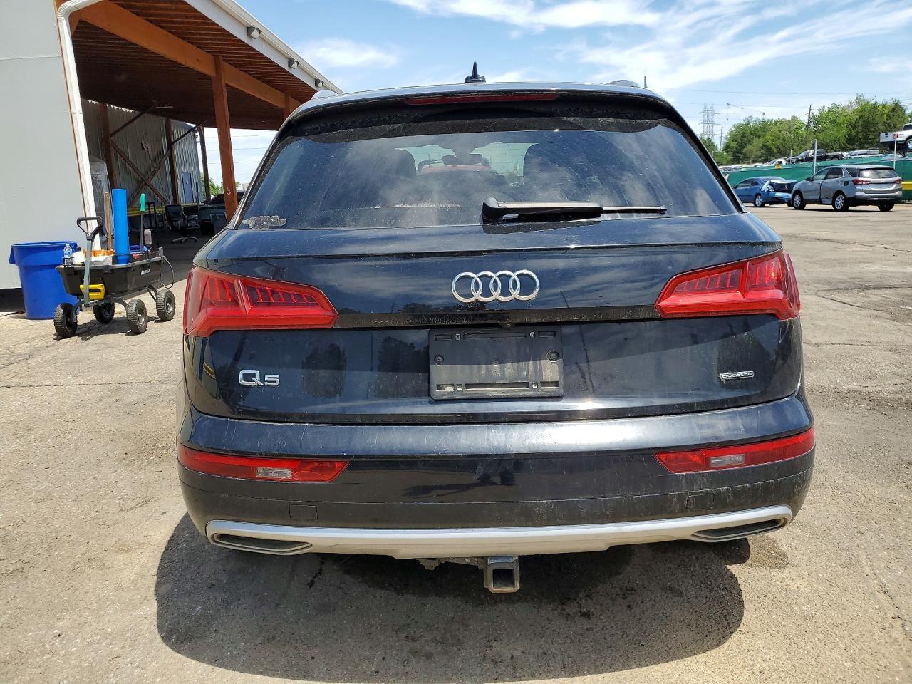 2019 AUDI Q5