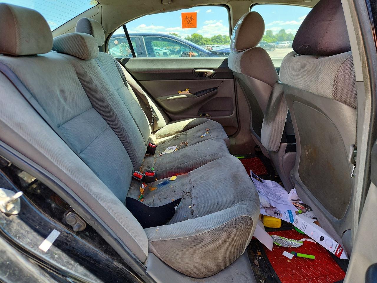 2010 HONDA CIVIC