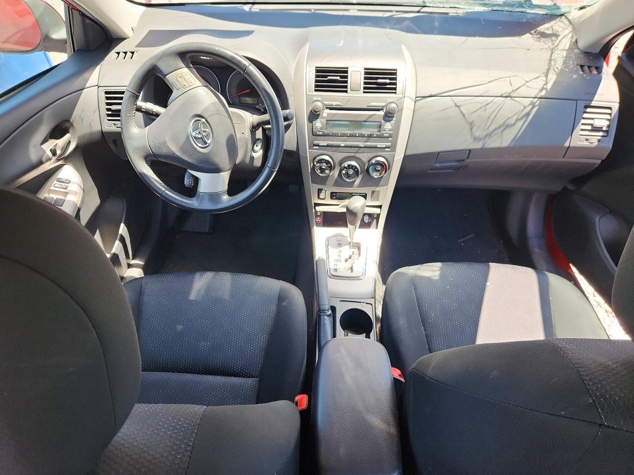 2010 TOYOTA COROLLA