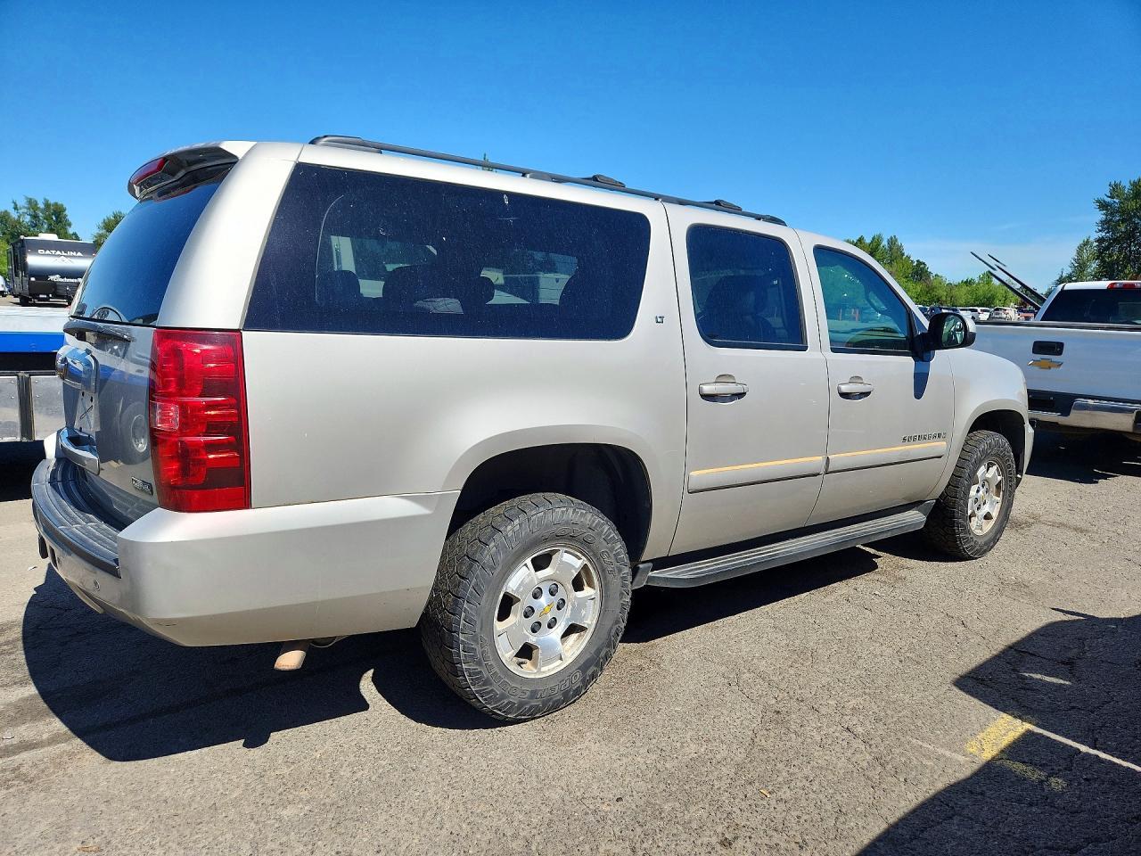 2008 CHEVROLET Suburban