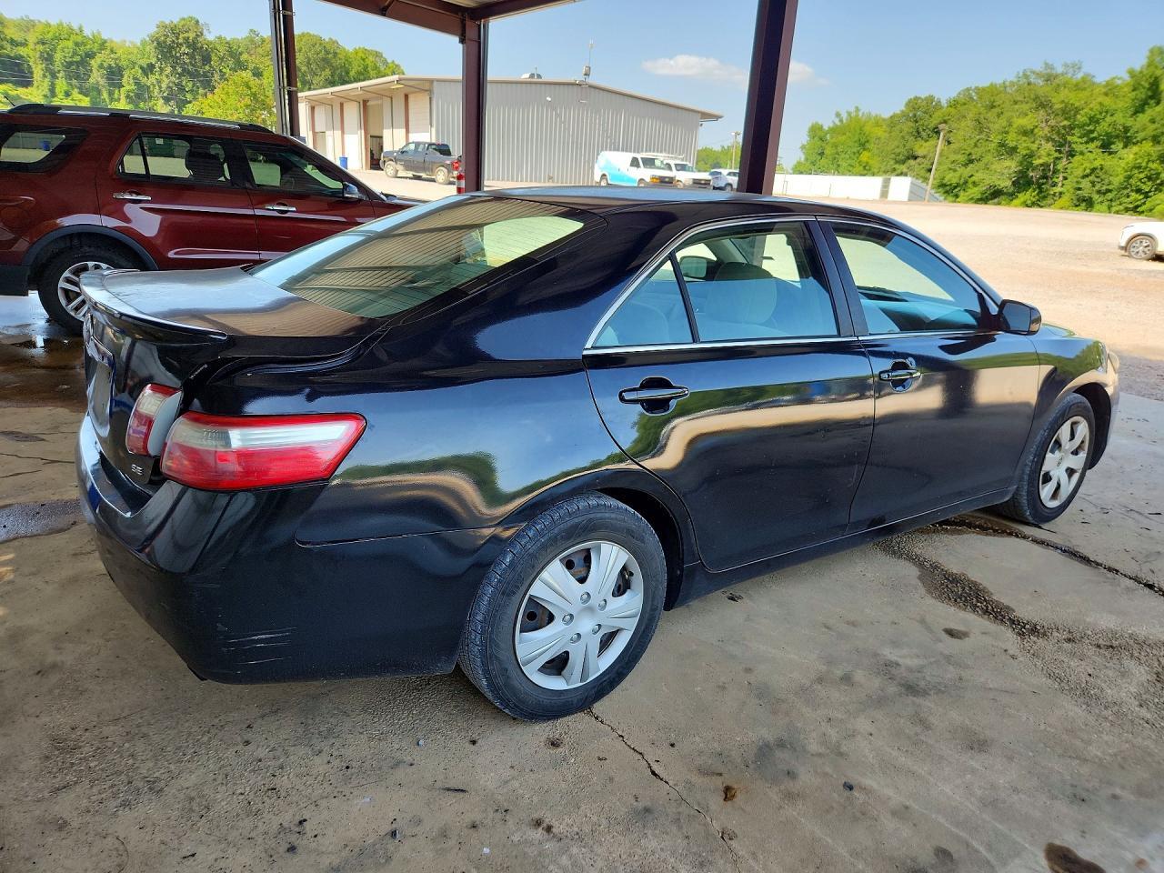 2007 TOYOTA CAMRY