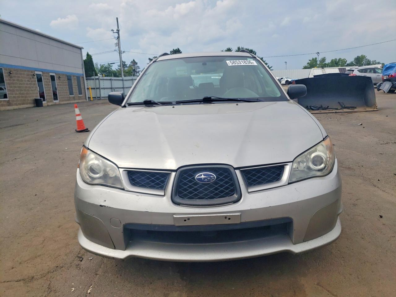 2006 SUBARU IMPREZA