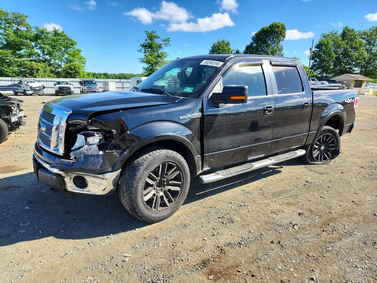2010 FORD F-150 Lightning