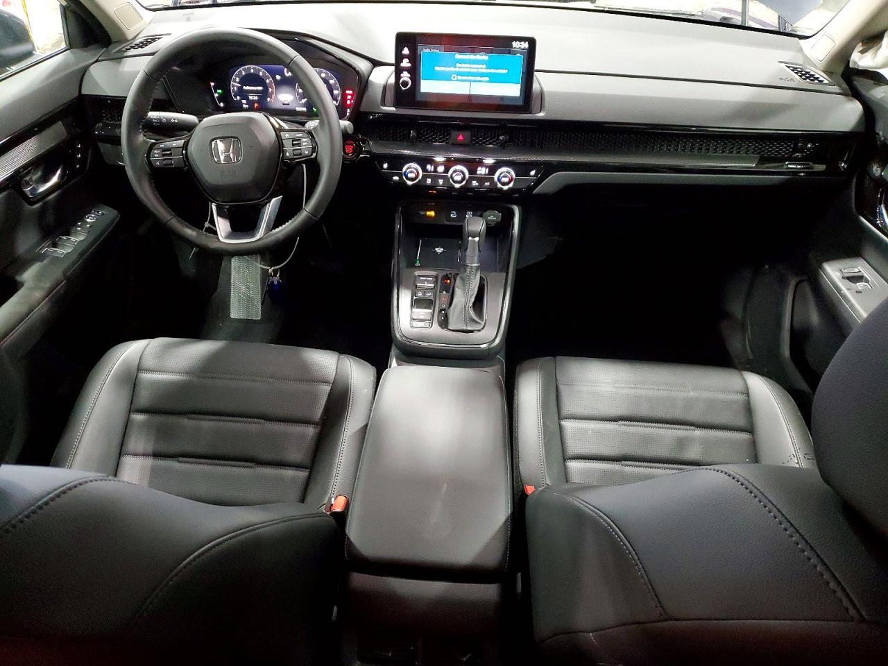 2026 HONDA CR-V