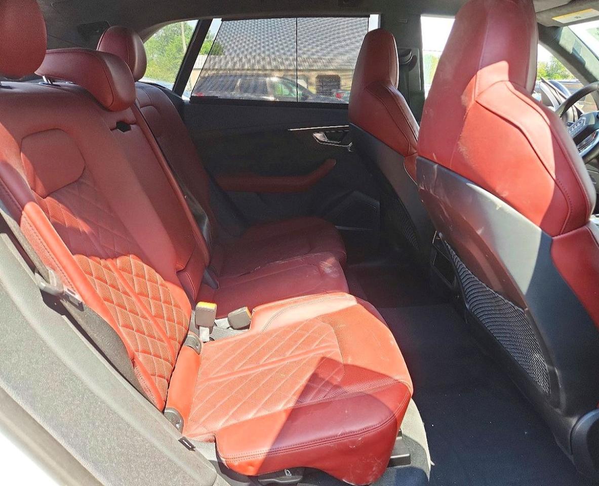 2021 AUDI SQ8