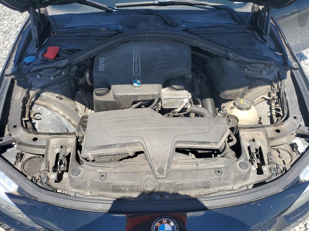 2016 BMW 3 SERIES