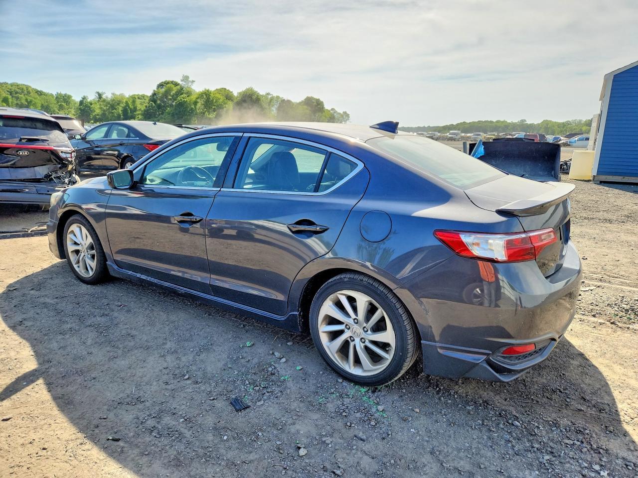 2016 ACURA ILX