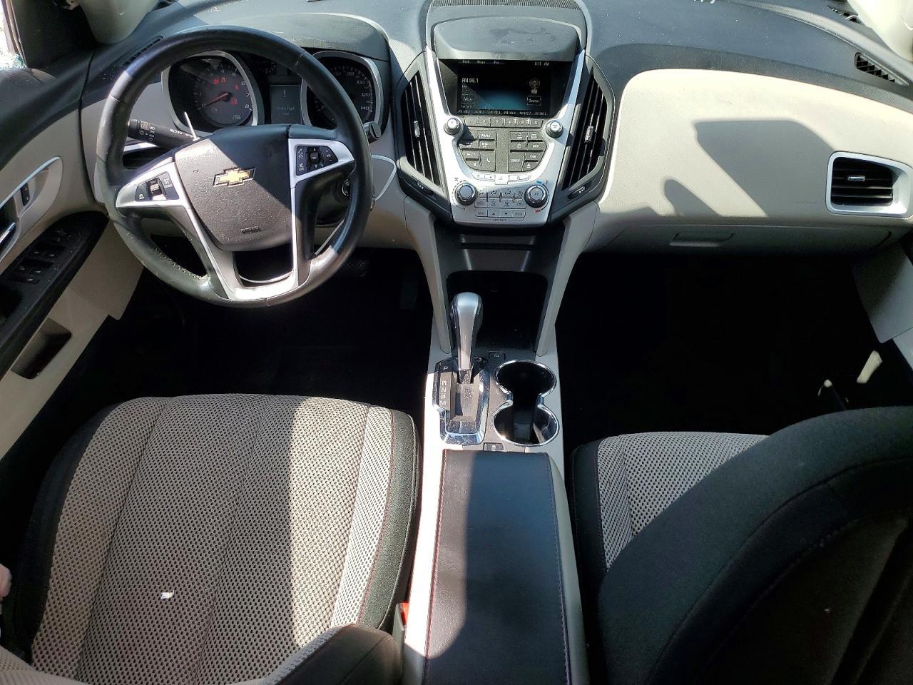 2012 CHEVROLET EQUINOX