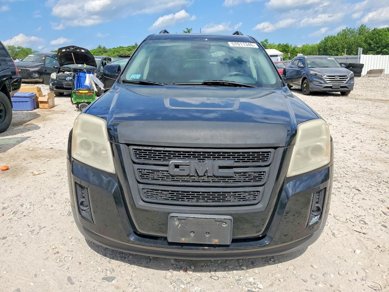 2013 GMC Terrain