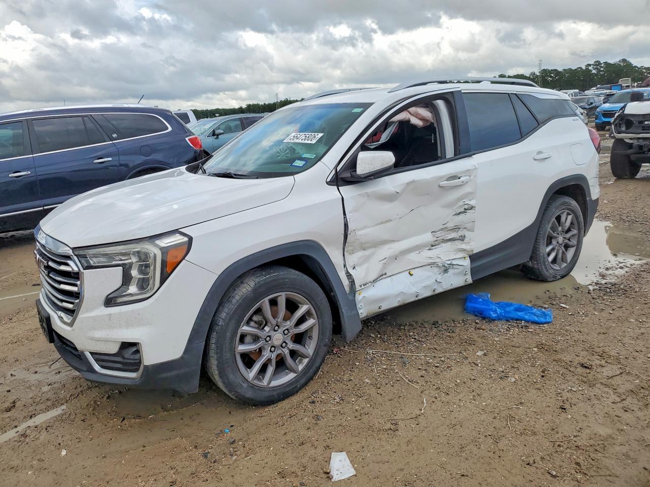 2022 GMC Terrain