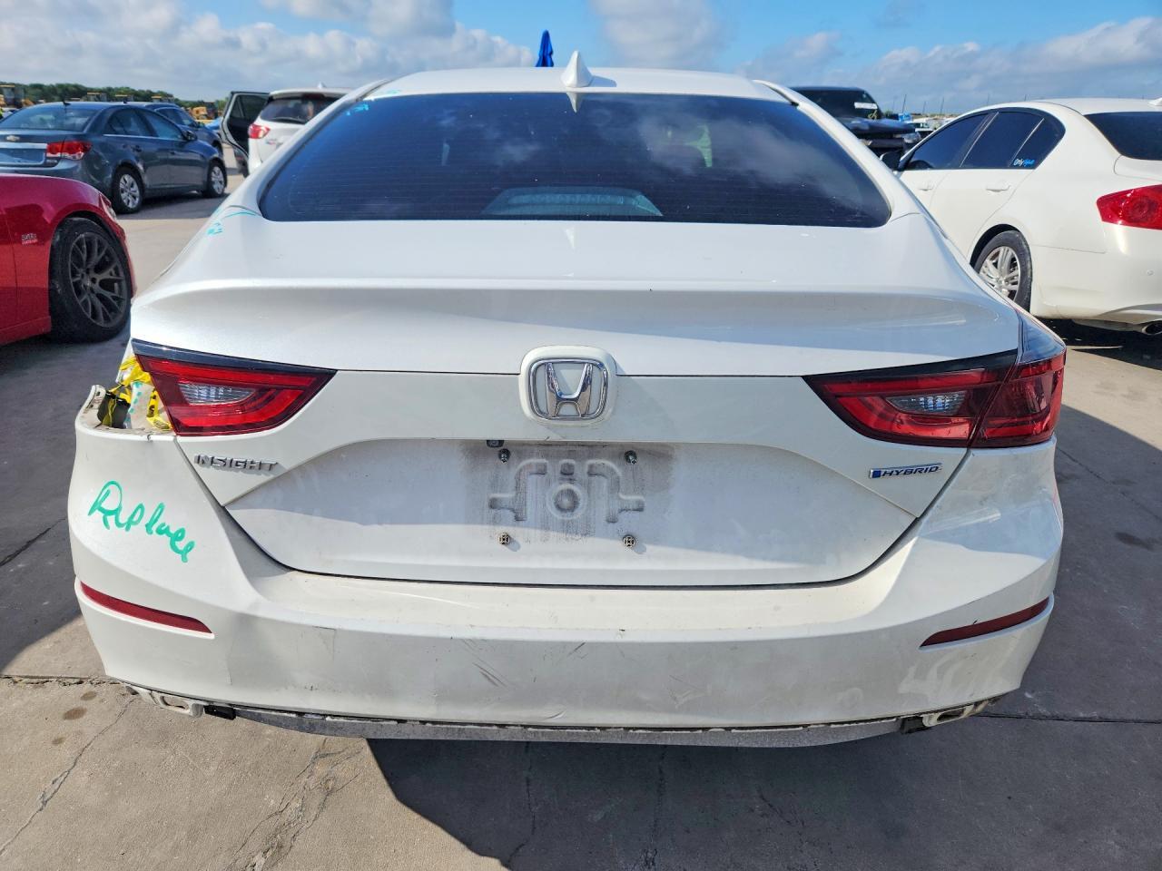 2019 HONDA Insight