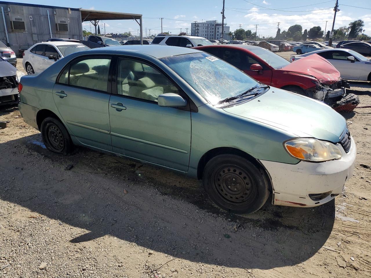 2006 Toyt Corolla