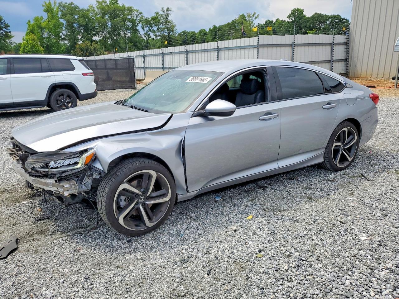 2019 HONDA ACCORD
