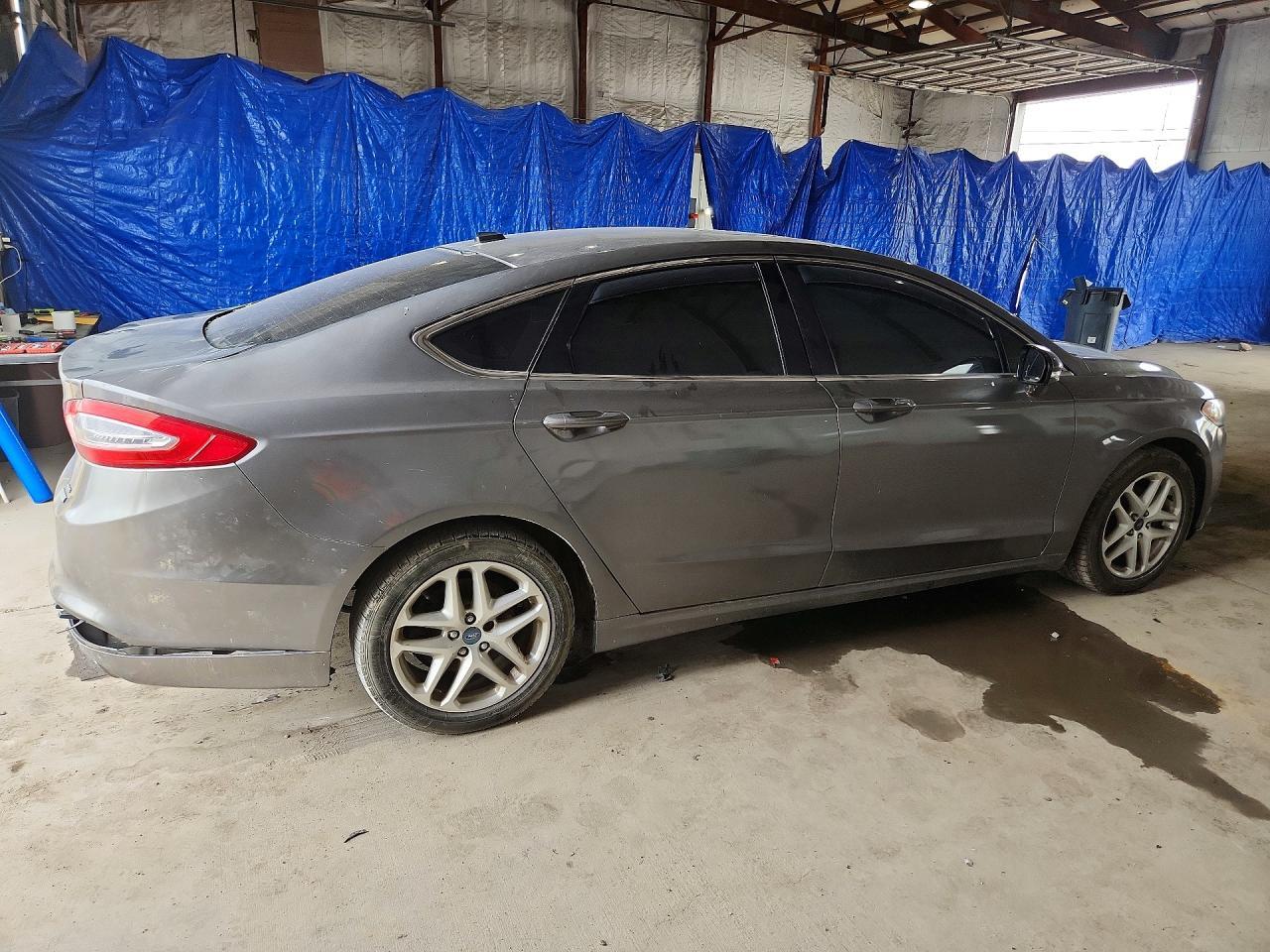 2013 FORD FUSION