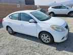 2012 NISSAN VERSA