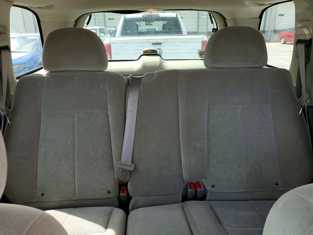 2007 CHEVROLET Trailblazer