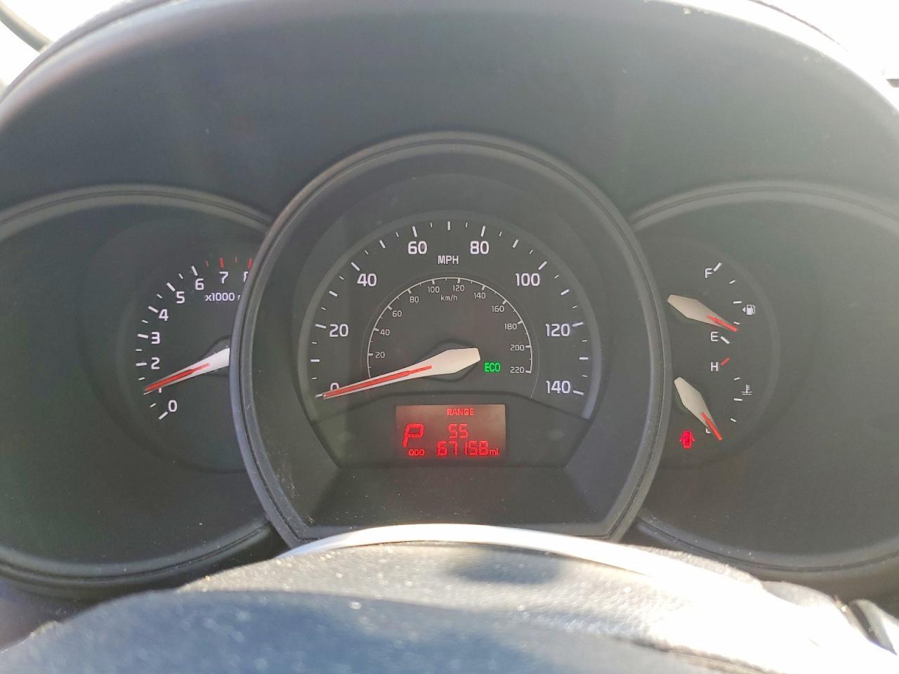2016 KIA RIO