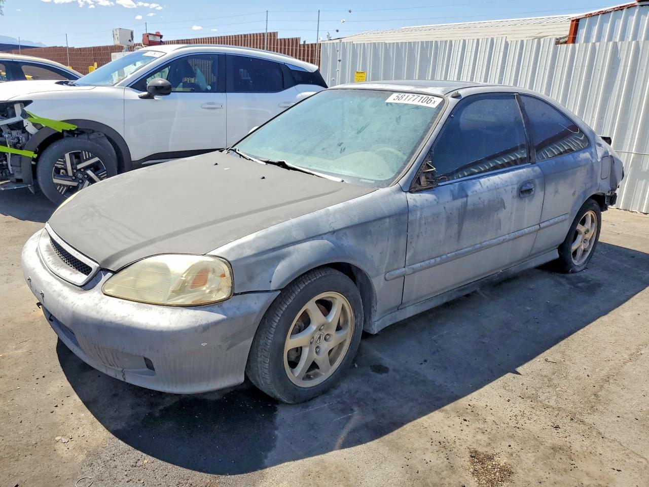 2000 HONDA CIVIC