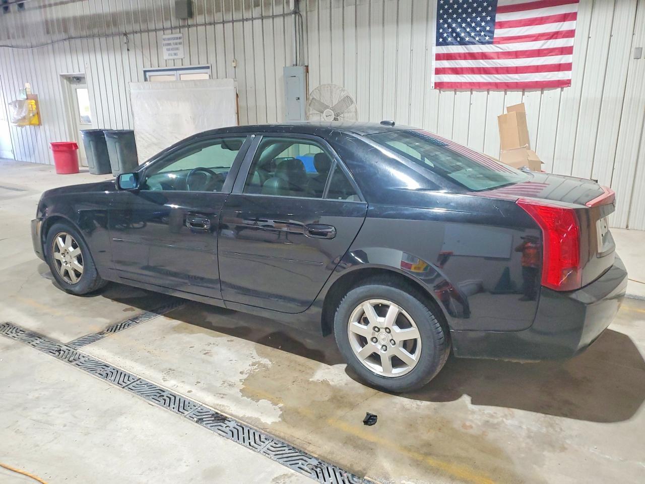 2005 CADILLAC CTS